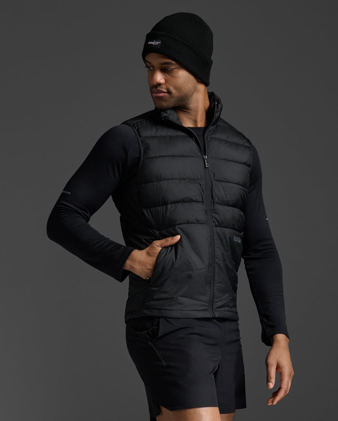 Commute Packable Insulation Vest