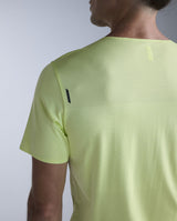 Light Speed Tech Tee, Cool Matcha/Black Reflective