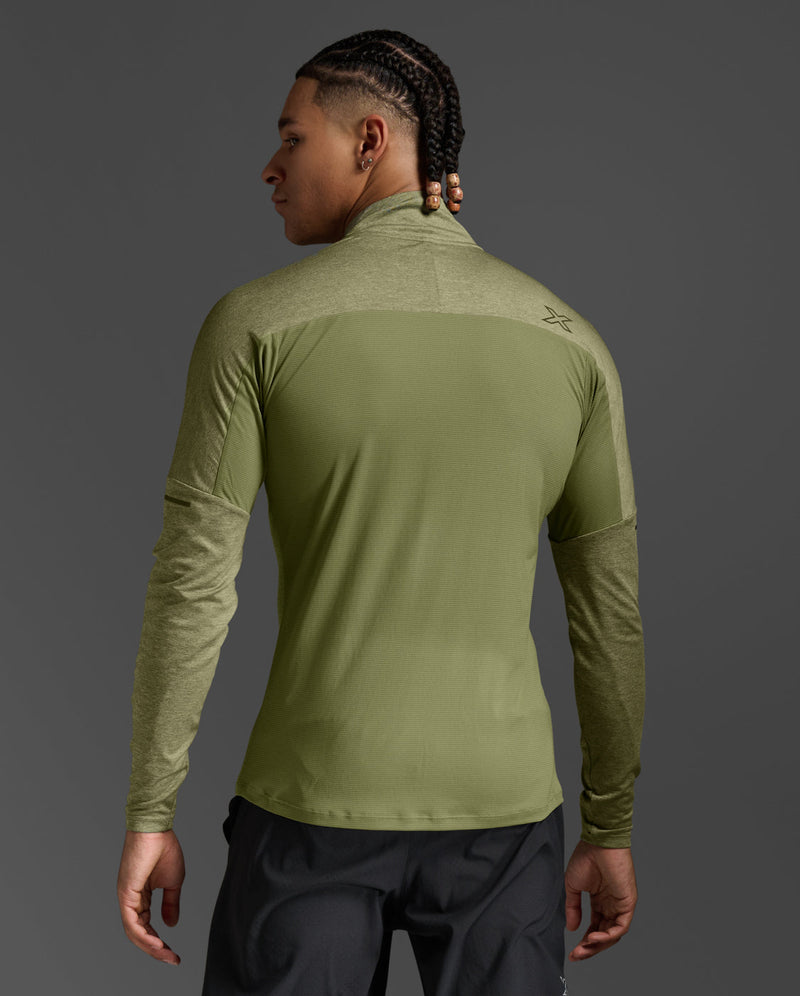 Aero 1/2 Zip