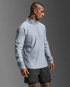 Aero 1/2 Zip - WEATHERVANE/BLACK REFLECTIVE