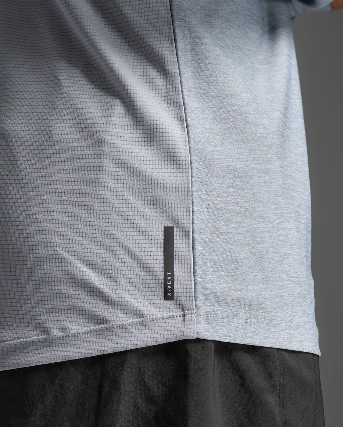 Aero 1/2 Zip, Weathervane/Black Reflective