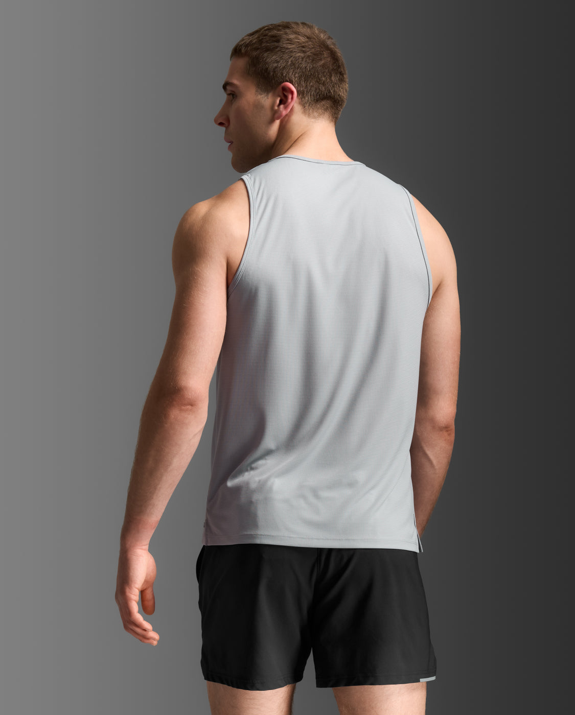 Aero Tank, Weathervane/Black Reflective