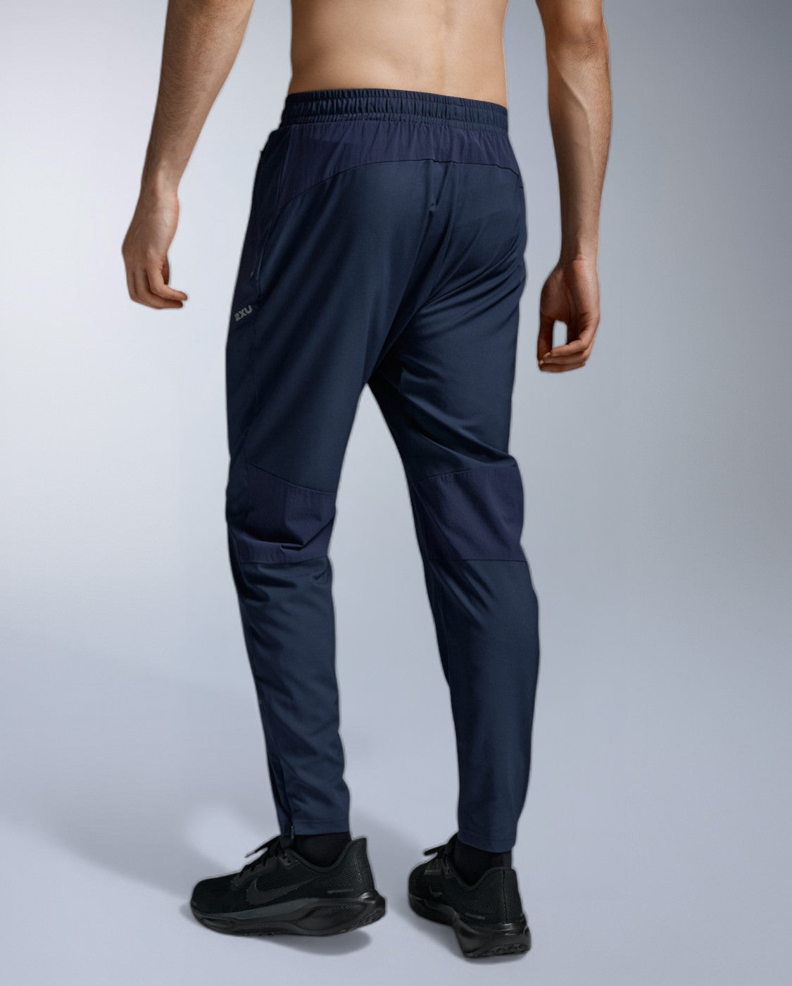 Aero Woven Jogger, Midnight/Silver Reflective
