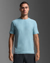 Signature Soft Jersey Tee - CHAMBRAY/CHAMBRAY