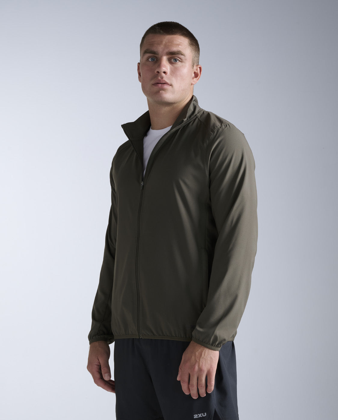 Aero Jacket, Flint/Black Reflective