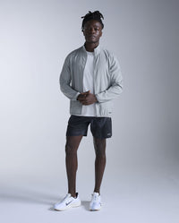 Aero Jacket, Weathervane/Black Reflective