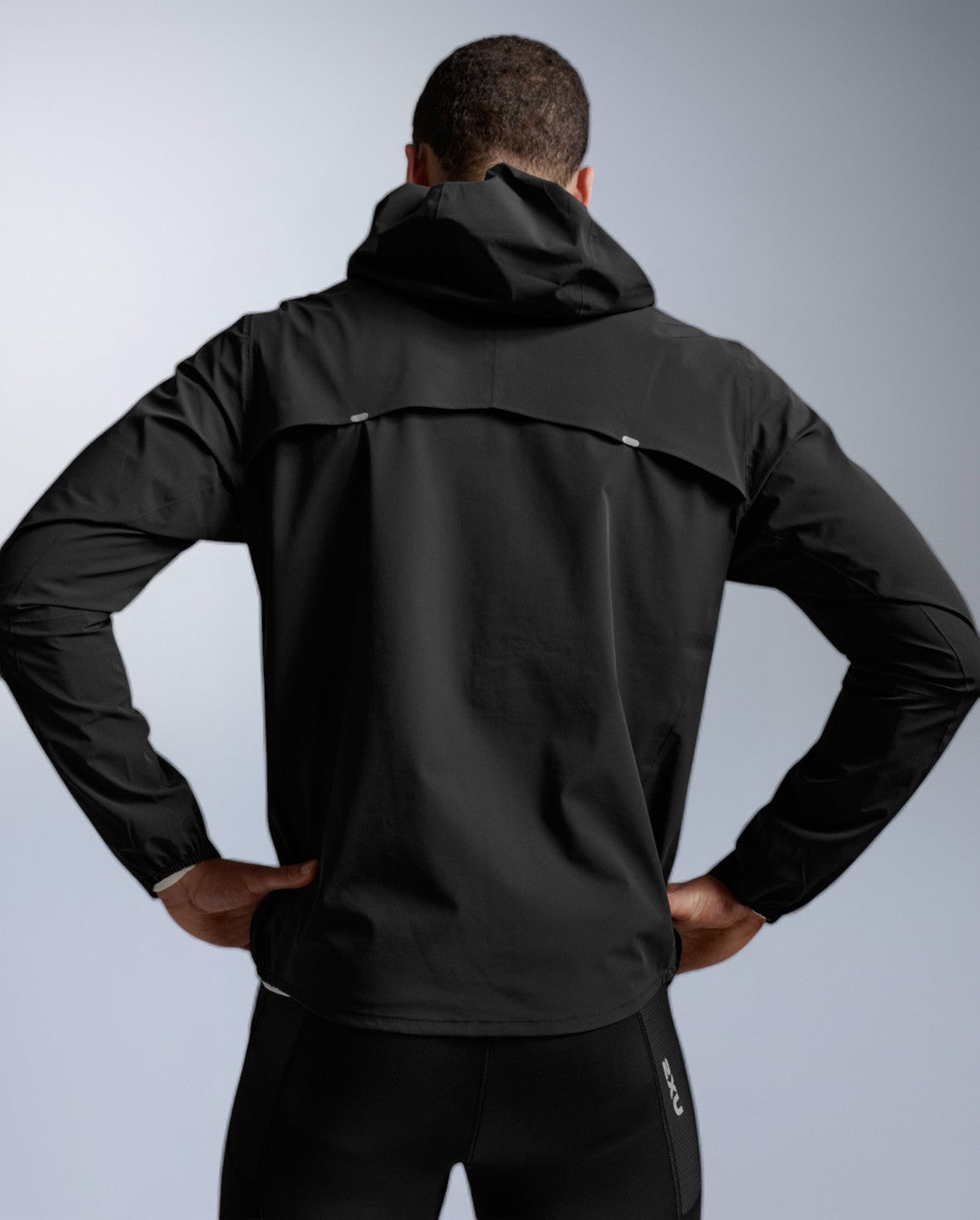 Ignition Shield Soft Shell Jacket, Black/ Black Reflective