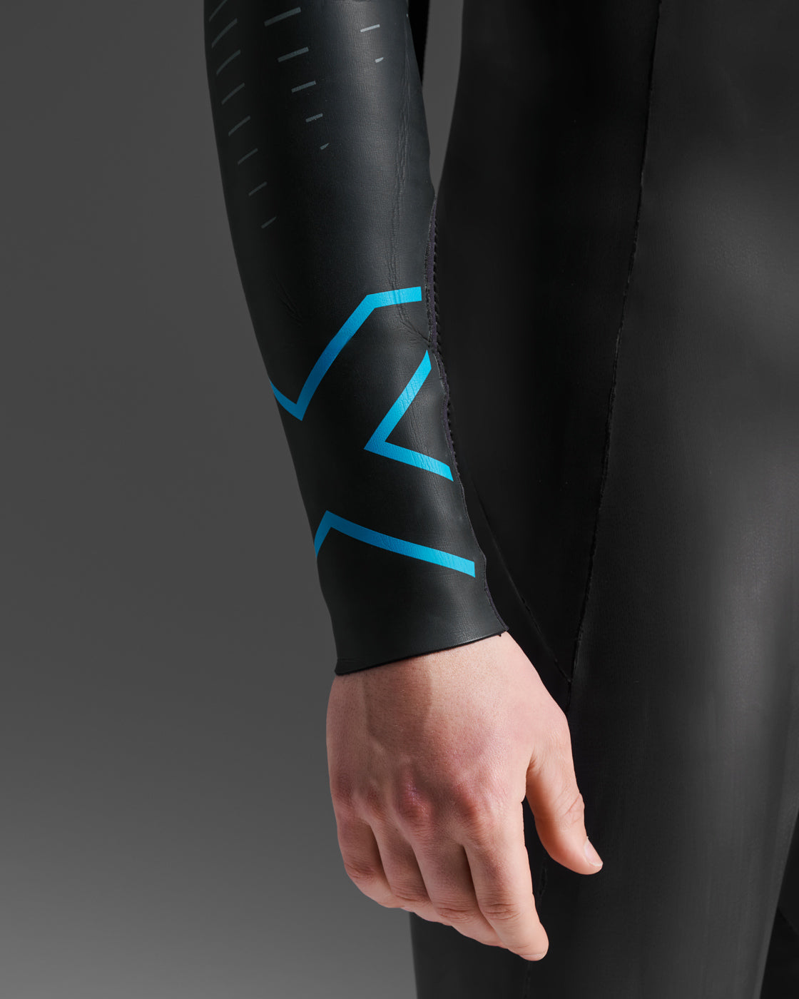 Propel:2 Wetsuit, Black/Aloha