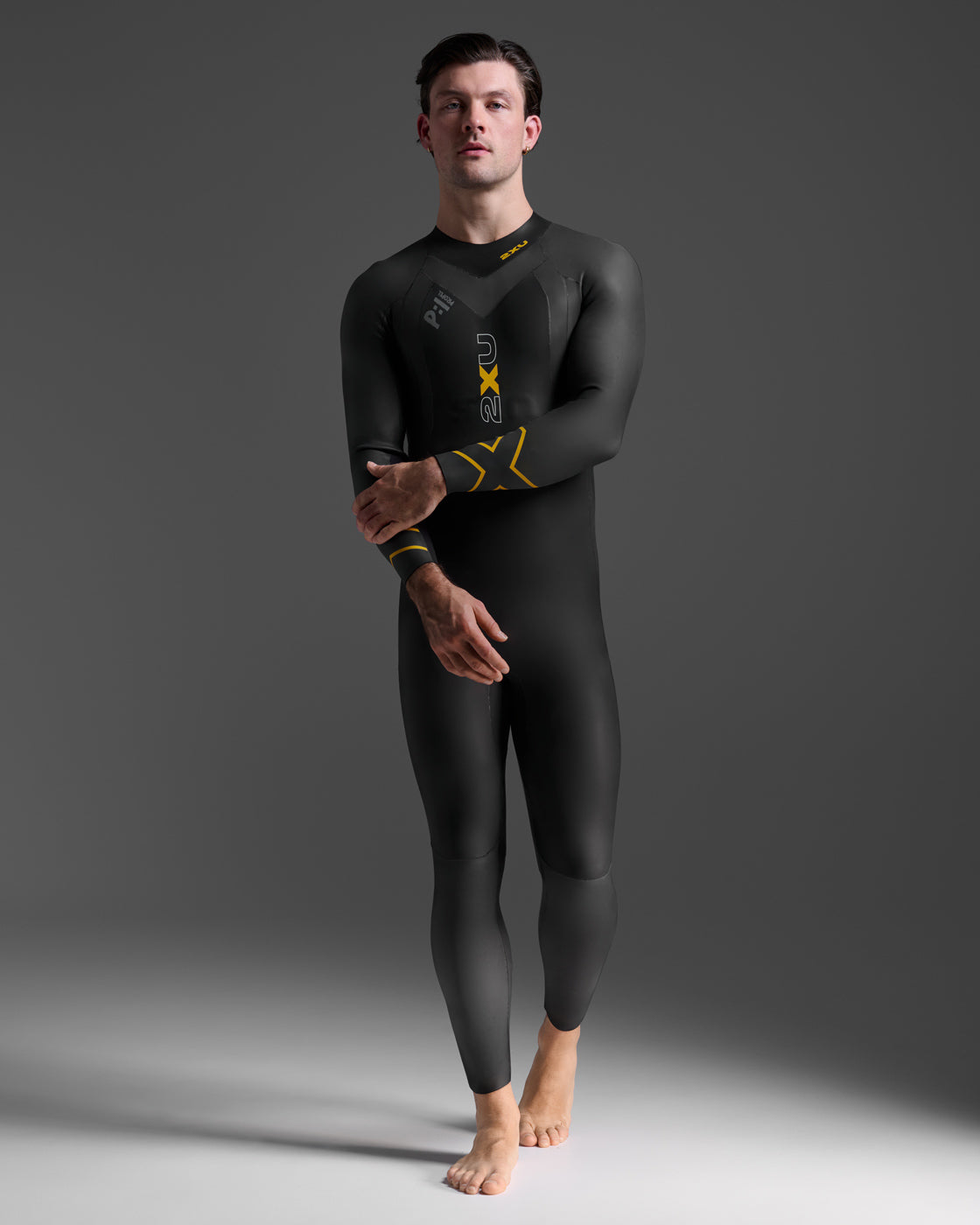 Propel:1 Wetsuit, Black/Ambition