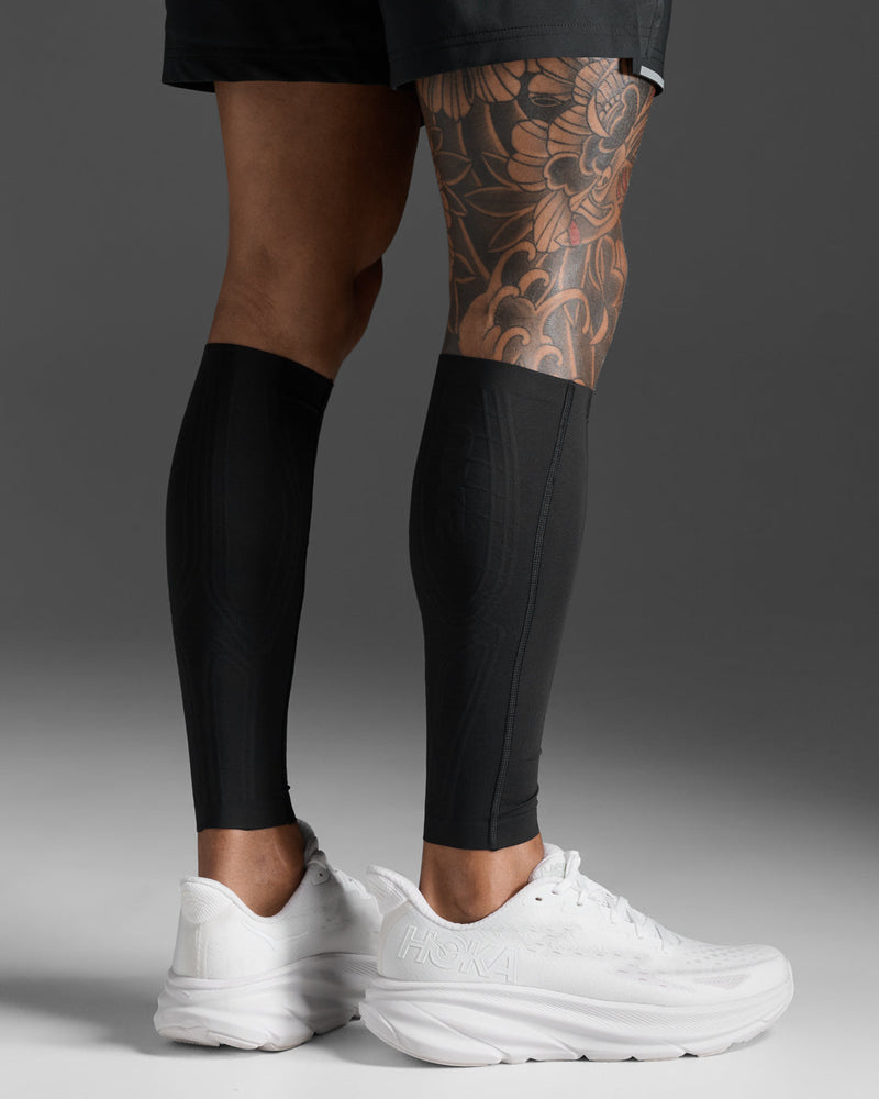 Light Speed Compression Calf Guards