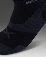 Vectr Cushion 1/4 Crew Socks