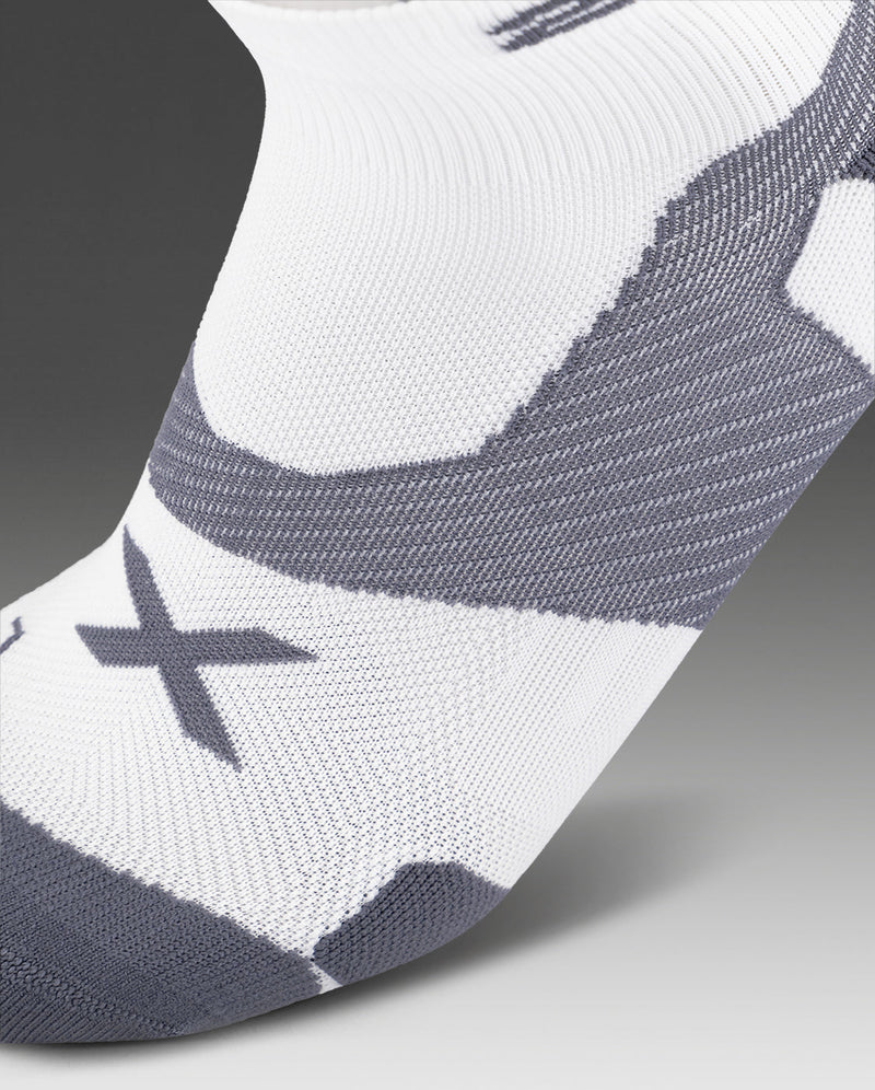 Vectr Cushion 1/4 Crew Socks