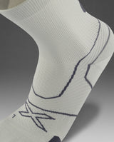 Vectr Cushion Crew Socks, Moon/Jupiter