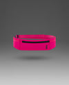 Run Belt - FUCHSIA/BLACK REFLECTIVE