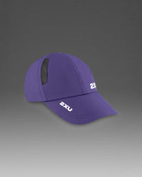Run Cap, Future Dusk/White