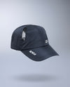 Run Cap - MIDNIGHT/SILVER