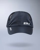 Run Cap, Midnight/Silver