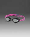 PROPEL SWIM GOGGLE - PUNK PINK/MIRROR