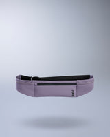 Run Belt, Dusted Grape/Grape Reflective