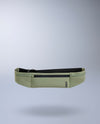 Run Belt - HUNTER GREEN/BLACK REFLECTIVE