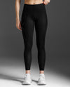 CORE COMPRESSION TIGHTS - BLACK/NERO