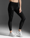 CORE COMPRESSION TIGHTS - BLACK/NERO