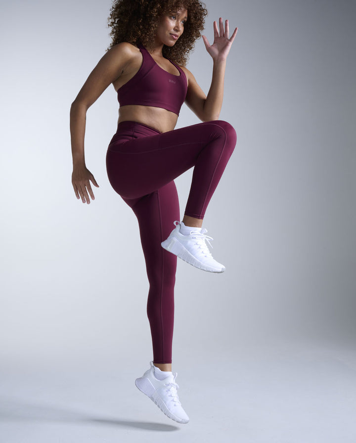 Form Stash Hi-Rise Compression Tights
