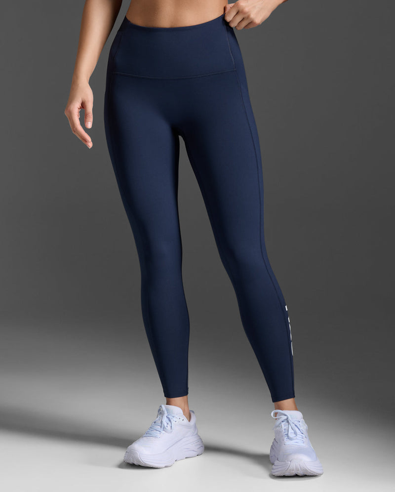 Form Stash Hi-rise Compression Tights With Pockets