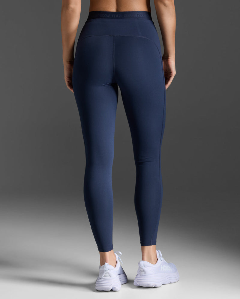 Form Stash Hi-rise Compression Tights With Pockets