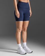 Form Stash Hi-rise Bike Short With Pockets