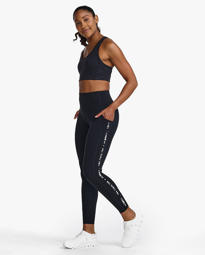 FORM LINEUP HI-RISE COMPRESSION TIGHS