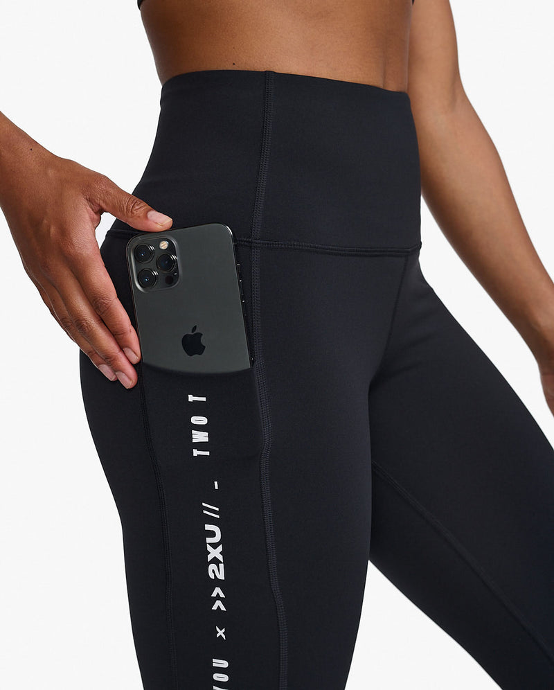 Form Lineup Hi-rise Compression Tights