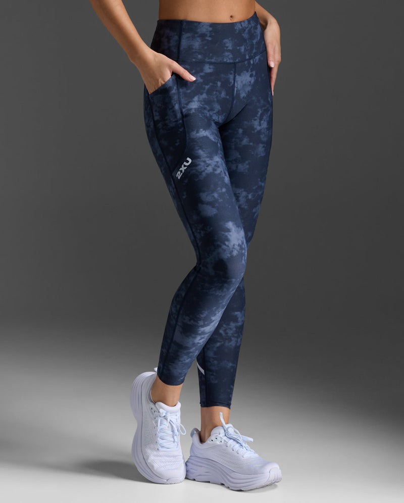 Aero Hi-rise Compression Tights