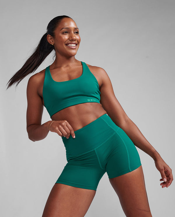 Form Hi-rise Compression Shorts