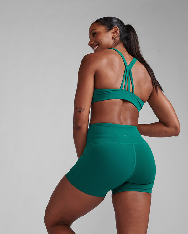 Form Hi-rise Compression Shorts