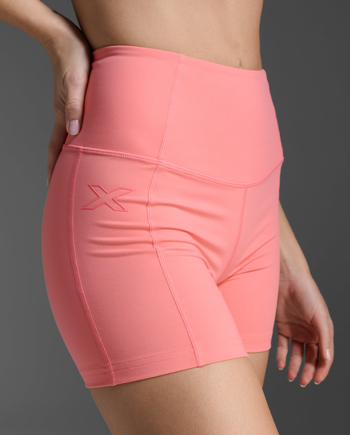 Form Soft Touch Hi-rise Compression 4 Inch Shorts Dame – 2XU