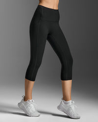 Form Stash Hi-Rise Compression 3/4 Tights