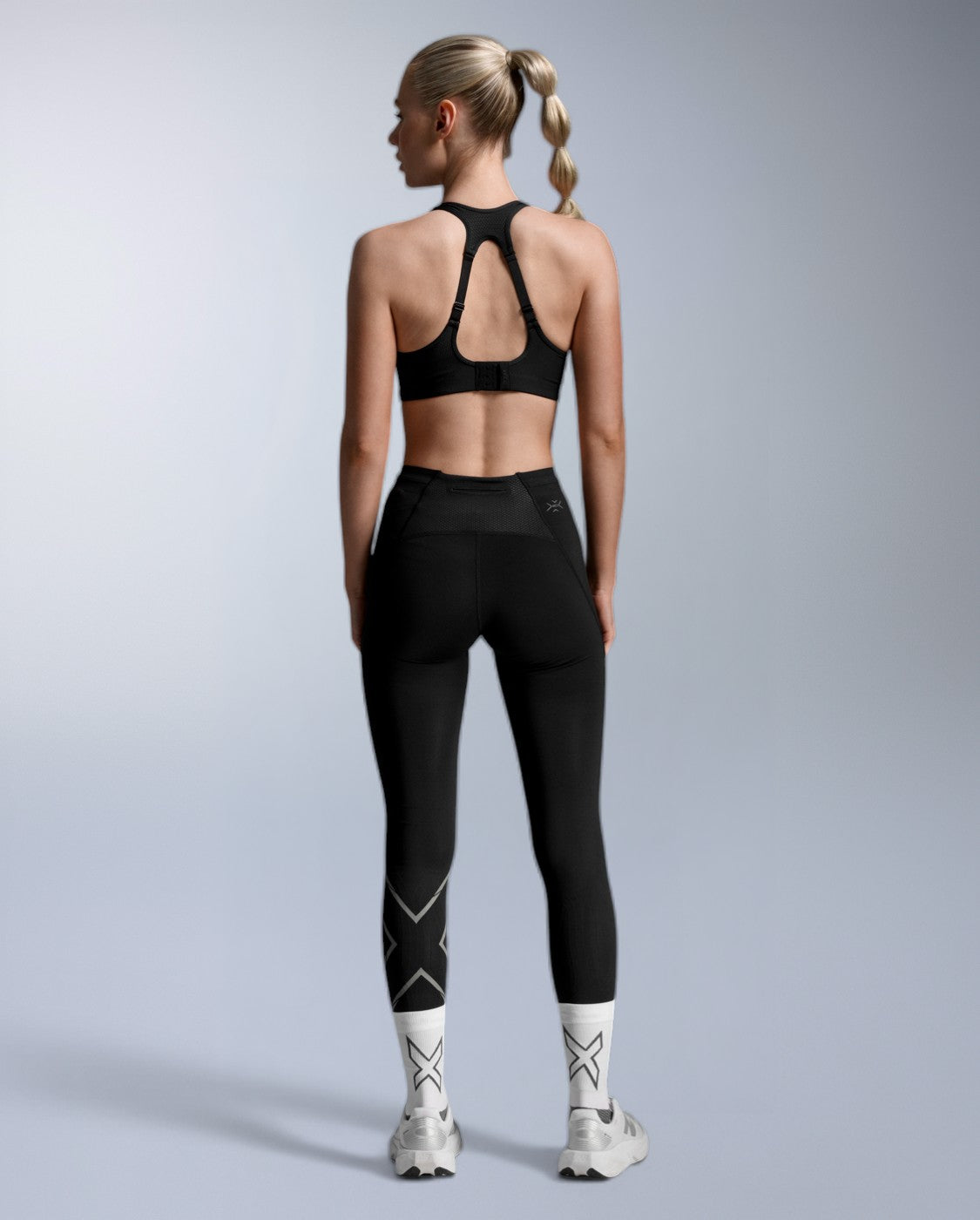 Light Speed React Hi-Rise Compression Tights