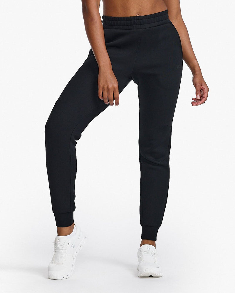 Commute Trackpants, Black/Black