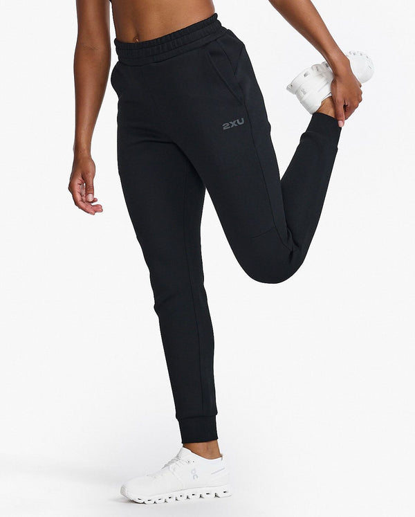 Commute Trackpants, Black/Black