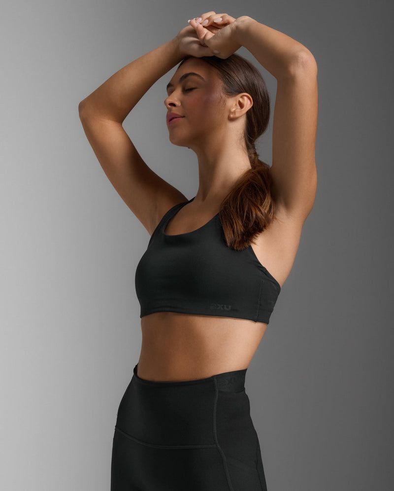 Form Strappy Low Impact Bra