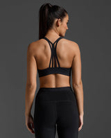 Form Strappy Low Impact Bra