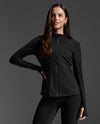 Form Soft Touch Jacket - Black/Black