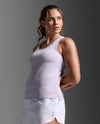 Aero Mesh Singlet - VIRTUAL VIOLET/VIOLET REFLECTIVE