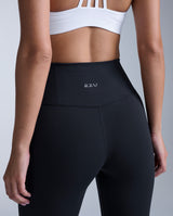 Fluid Hi-Rise 7/8 Tights, Black/Black