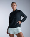 Aero Jacket - BLACK/SILVER REFLECTIVE