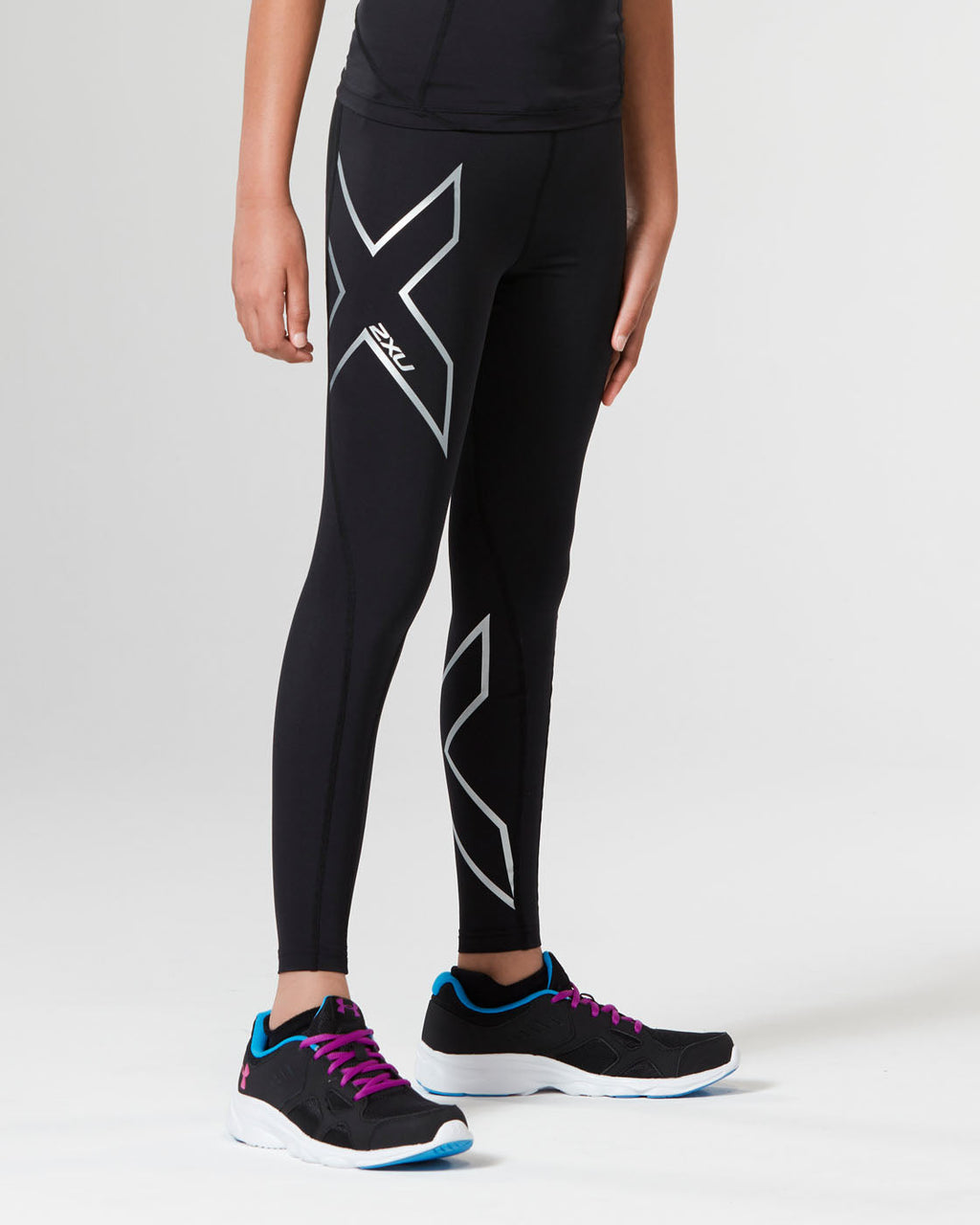 Core Core Girl's Compression Tights Junior – 2XU