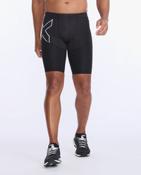 AERO VENT COMPRESSION SHORTS