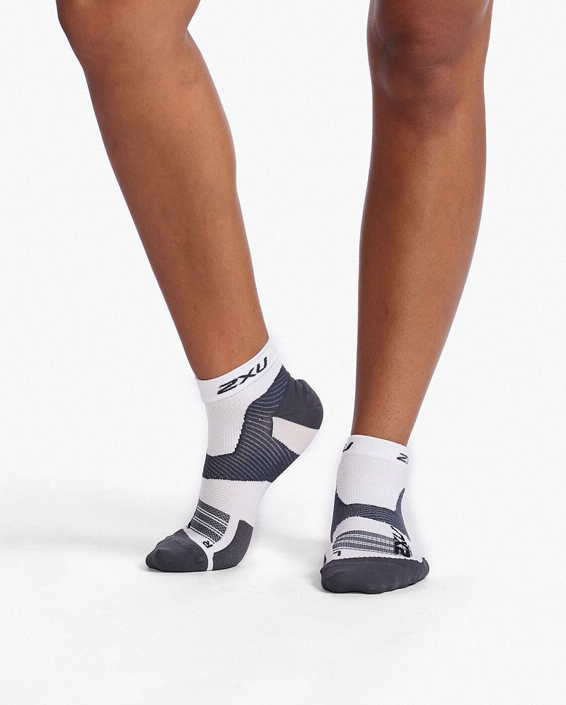 Vectr Ultralight 1/4 Crew Socks