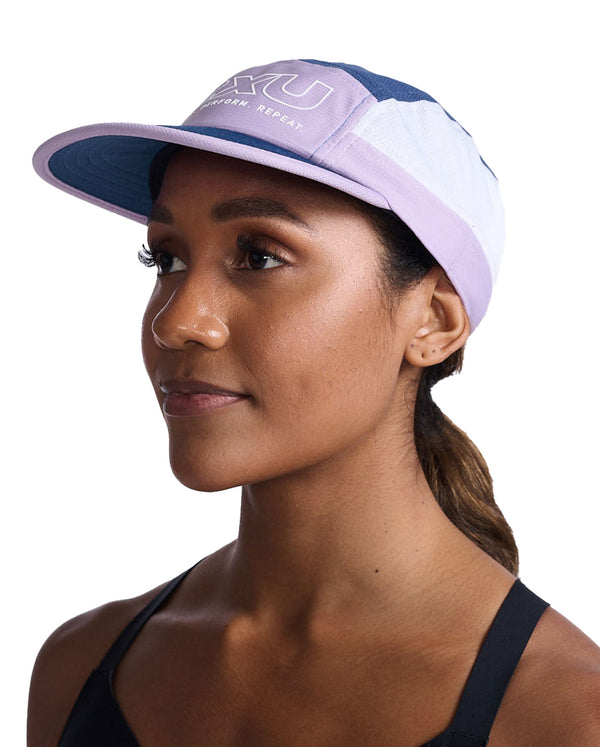 Light Speed Cap, Lavender/Moonlight